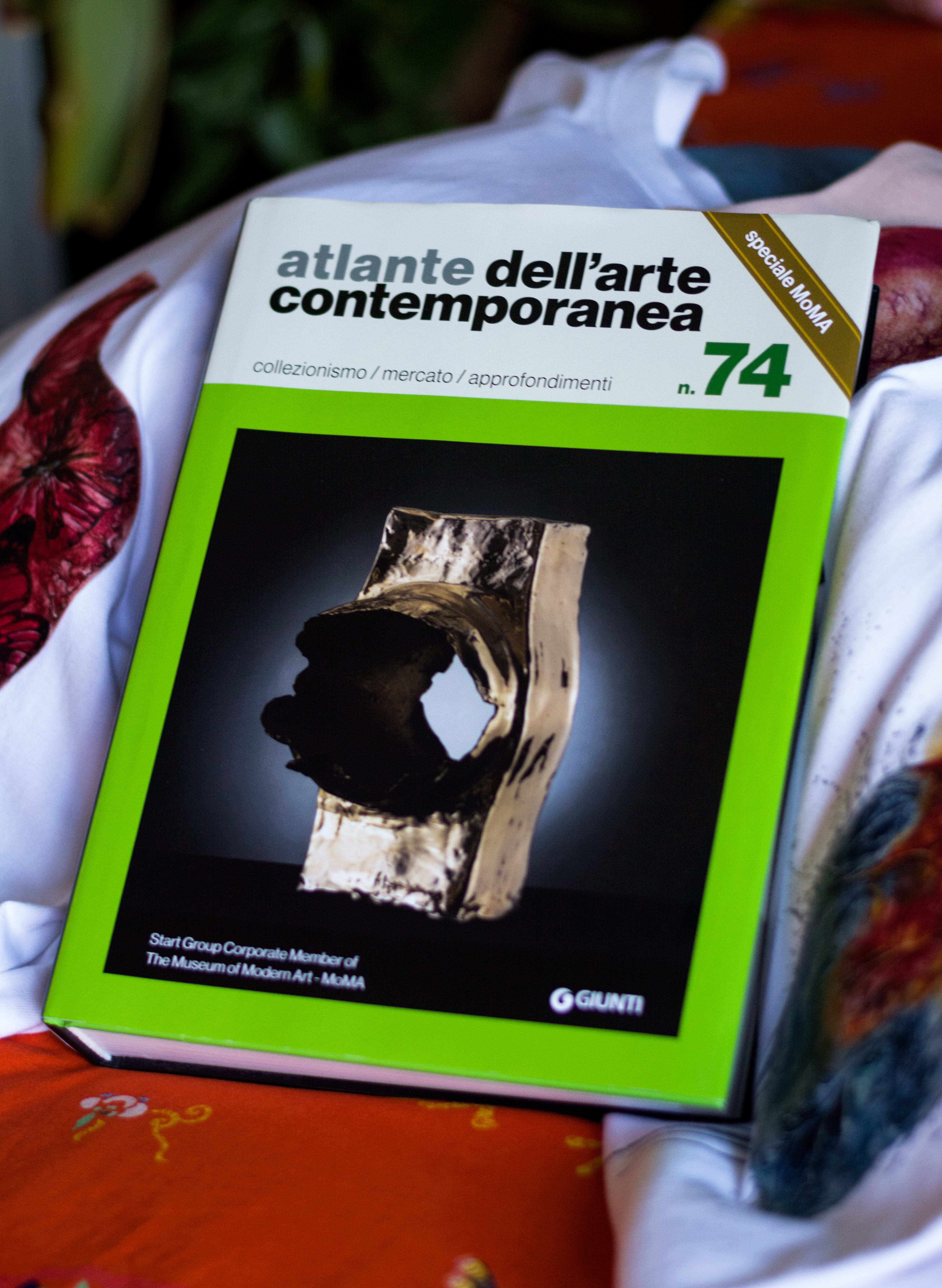 Atlante dell'Arte Contemporanea