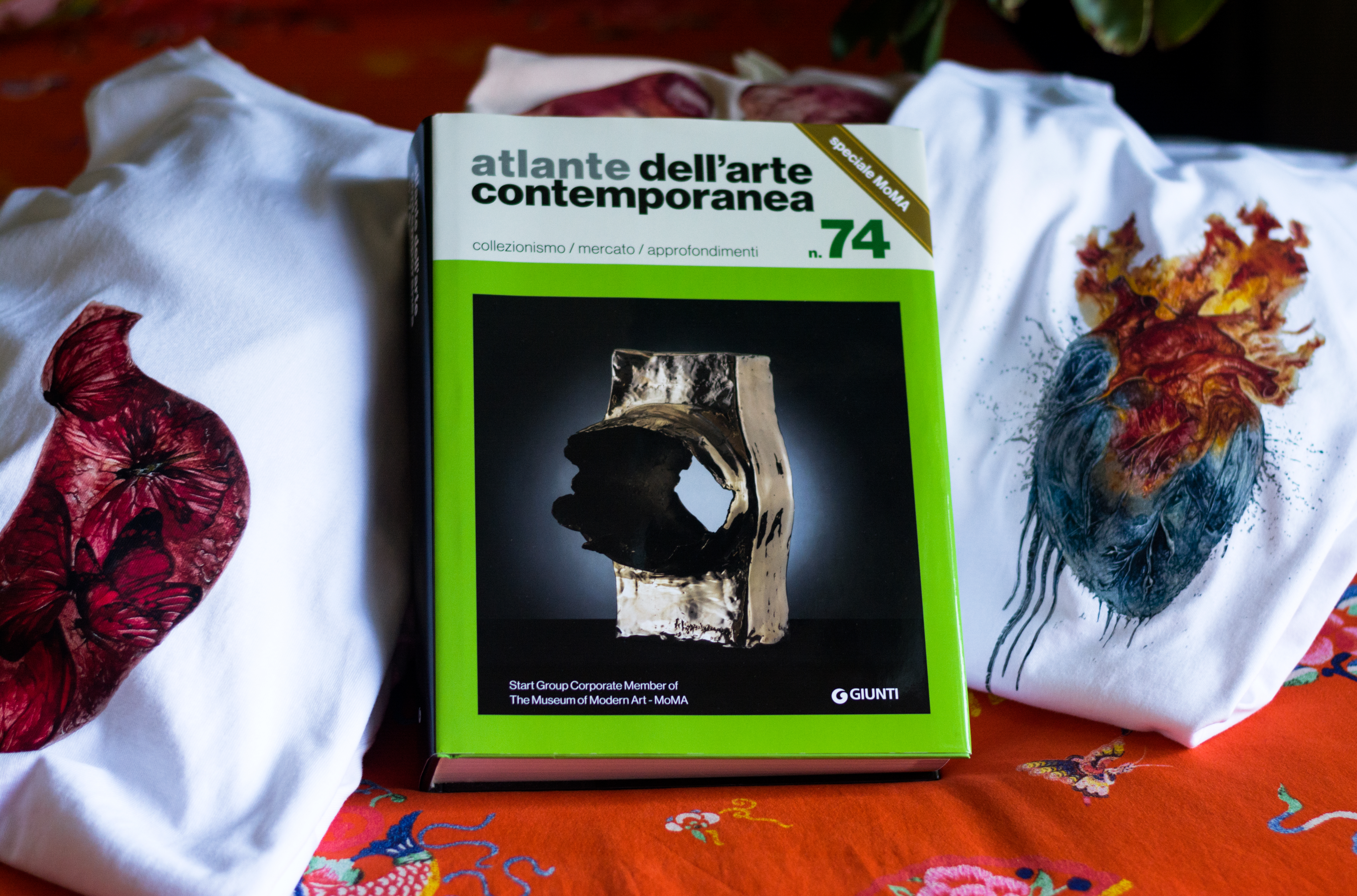 Atlante dell'Arte - Dettaglio