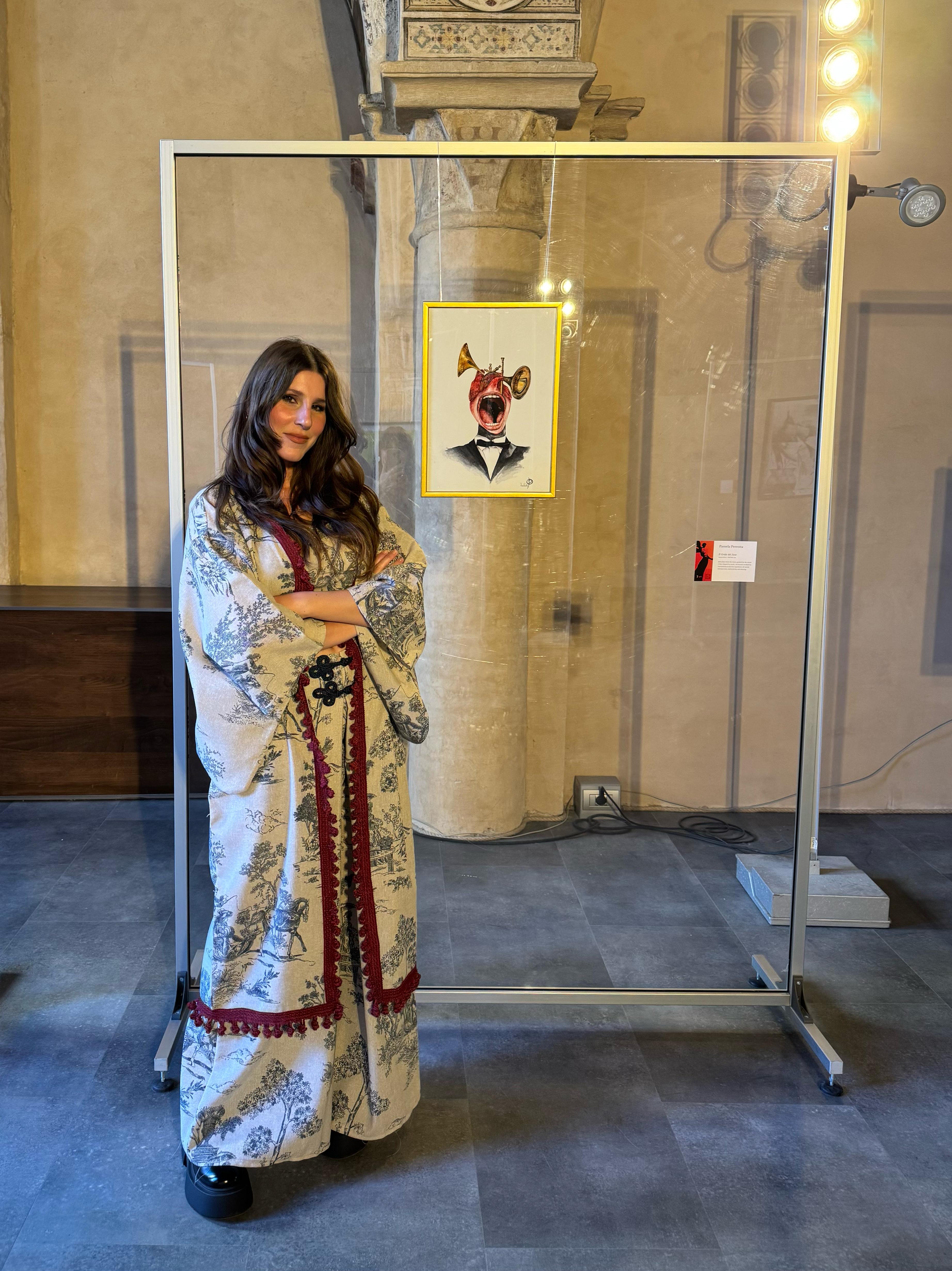 Esposizioni Pamela Perrotta