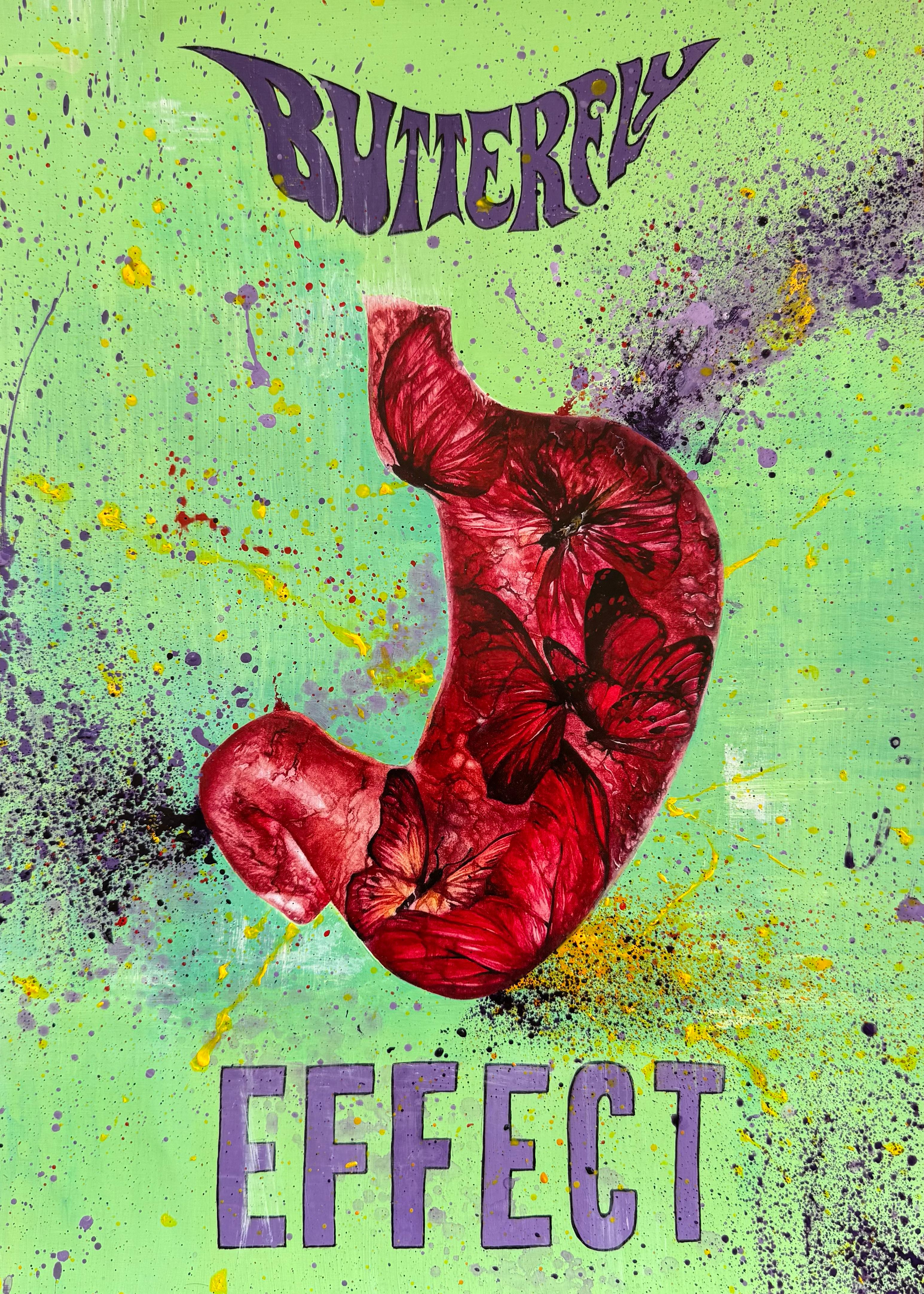 BUTTERFLY EFFECT
