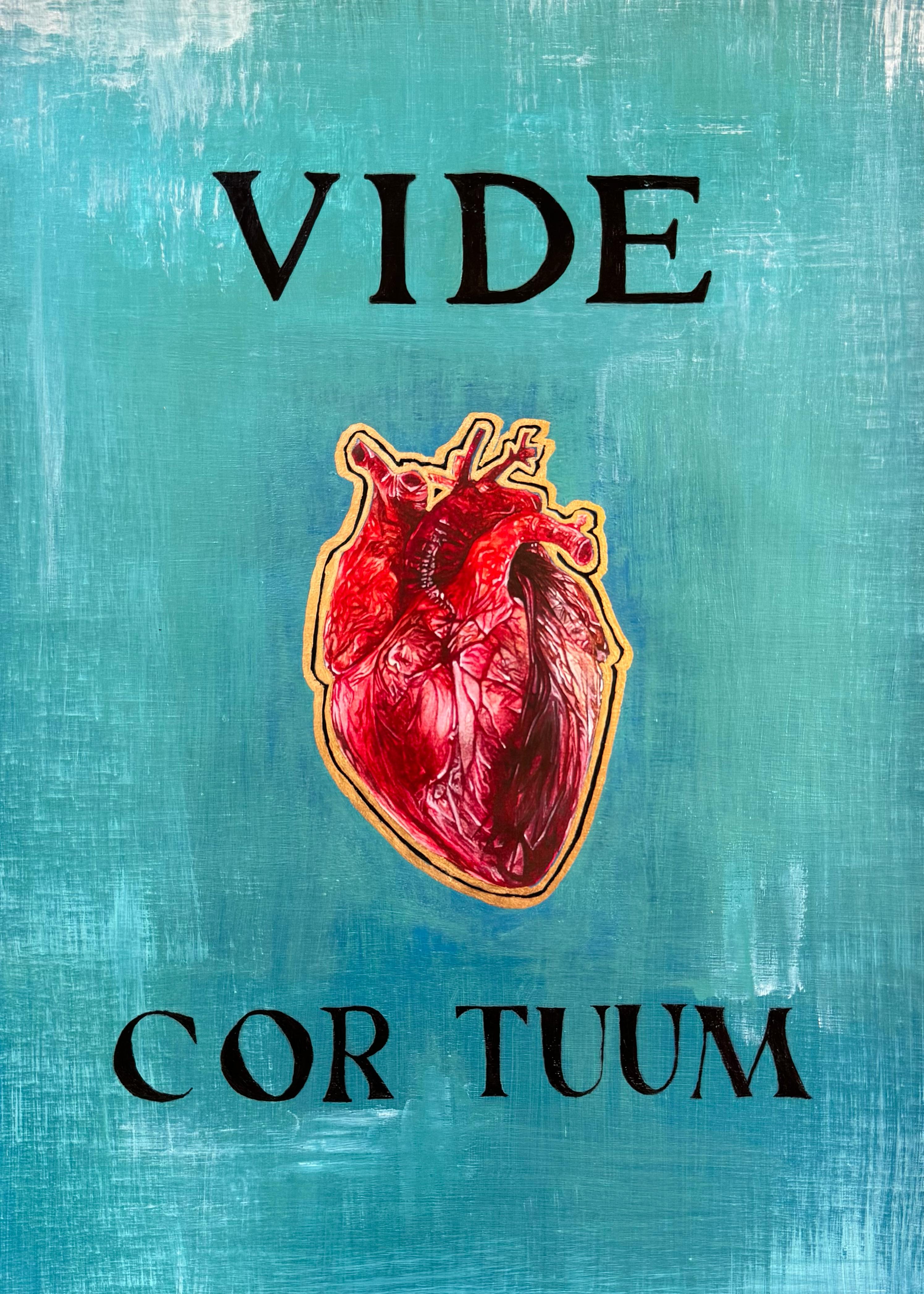 VIDE COR TUUM